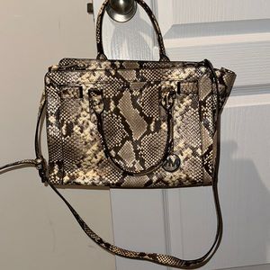 Used Michael Kors Purse